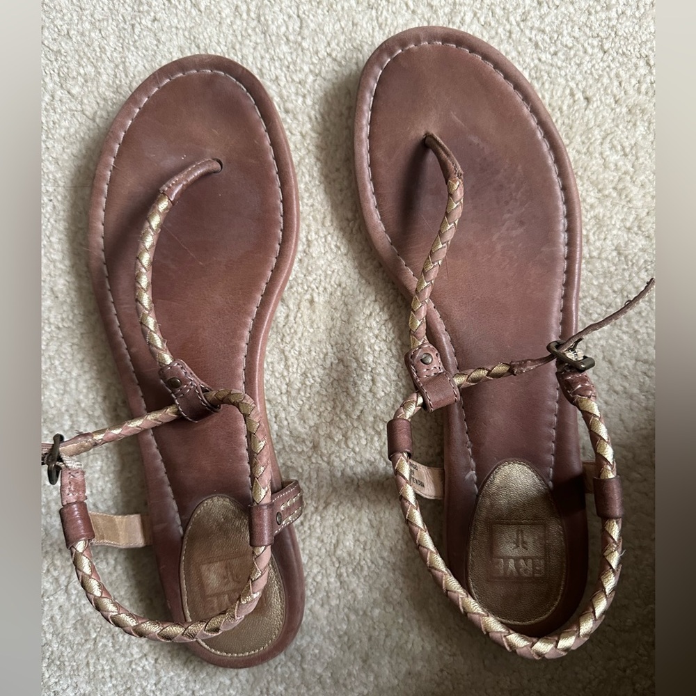 Frye sandals